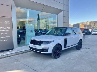 Begagnad Land Rover Range Rover Vogue 404 HK (297 kW) 2020 Vit SUV