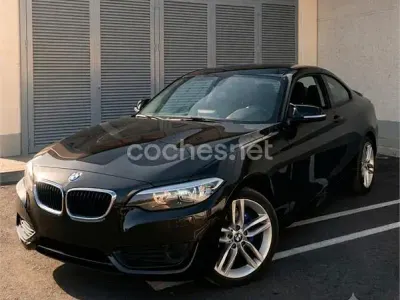 Usado BMW 220