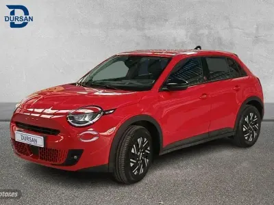 Usado Fiat 600E Red 114 kW (156 CV) 2023 Rojo SUV