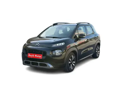 Usado Citroën C3 Aircross Feel 82 CV (60 kW) 2018 Negro SUV