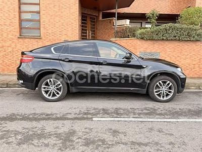 Usado BMW X6 306 CV (225 kW) 2013 Negro SUV