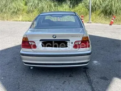 Usado BMW 320