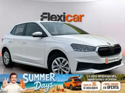 Usado Skoda Fabia