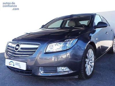 usado Opel Insignia 2.0 CDTI ECOFLEX EDITION