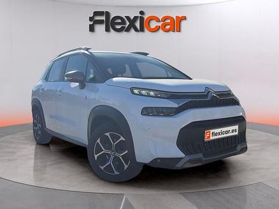 Usado Citroën C3 Aircross PureTech 110 CV (80 kW) 2023 Blanco SUV