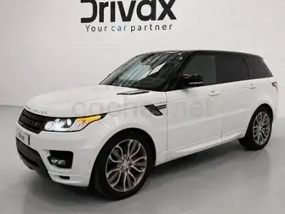 Usado Land Rover Range Rover Autobiography 339 CV (249 kW) 2016 Blanco SUV