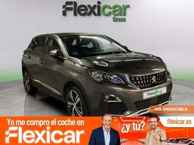 Usado Peugeot 3008