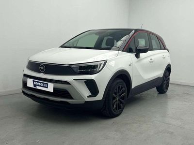 Usado Opel Crossland X GS Line 110 CV (80 kW) 2021 Blanco alpino SUV