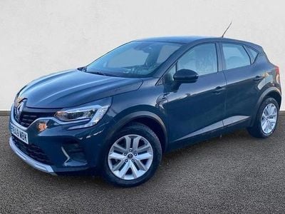 Usado Renault Captur Equilibre 90 CV (66 kW) 2022 SUV