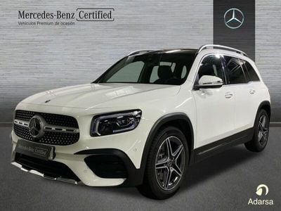 Mercedes GLB220