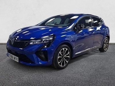 Usado Renault Clio V Techno 100 CV (73 kW) 2025