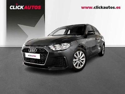 Usado Audi A1 Sportback Advanced Plus 116 CV (85 kW) 2025 Gris / plata Utilitario