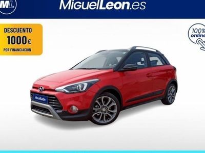 usado Hyundai i20 ACTIVE 1.0 TGDI 74kW (100CV) Tecno