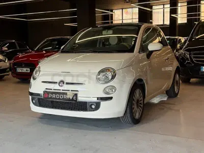 Usado Fiat 500