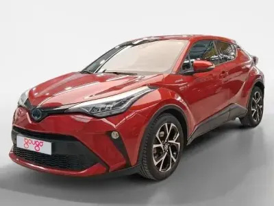Usado Toyota C-HR Advance 122 CV (89 kW) 2022 SUV