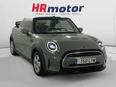 Mini Cooper Cabriolet