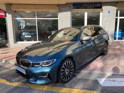 usado BMW 320 320 dA Touring