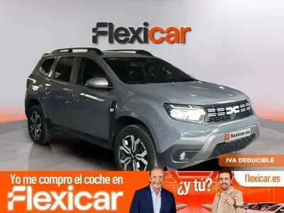 Usado Dacia Duster Journey 130 CV (95 kW) 2024 Gris SUV