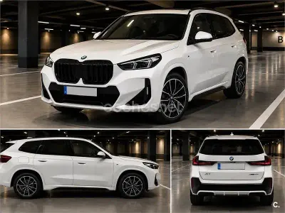 Usado BMW X1 M Sport 150 CV (110 kW) 2023 Blanco SUV