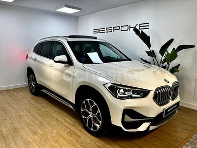 Blanco Usado 2021 BMW X1 xLine SUV | 27.999 € (Precio justo)