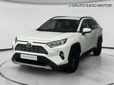 Usado Toyota RAV4