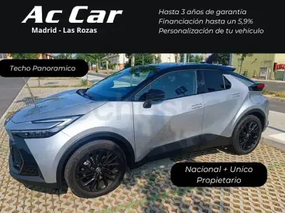 Usado Toyota C-HR Edition 223 CV (164 kW) 2025 Gris / plata SUV