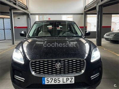 Usado Jaguar E-Pace S 163 CV (119 kW) 2021 Negro SUV