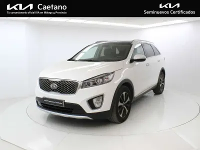 Usado Kia Sorento