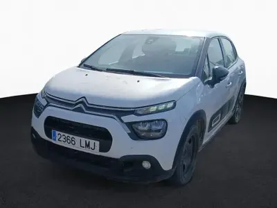Occasion Citroën C3 Feel 102 PK (75 kW) 2021 Wit Hatchback