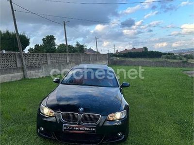Negro Usado 2007 BMW 325 Coupe | 12.999 € (Caro)