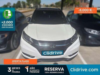 Blanco Usado 2015 Honda HR-V Elegance SUV | 12.990 €