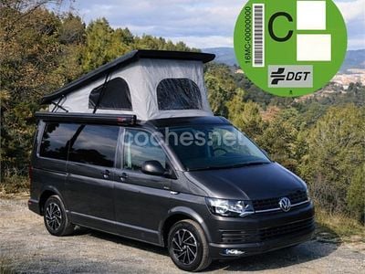 Gris / plata Usado 2017 VW California Beach Van | 42.900 € (Super precio)