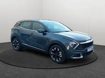 Occasion Kia Sportage 265 ch (194 kW) 2023 Gris SUV