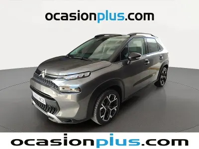 Usado Citroën C3 Aircross Shine 120 CV (88 kW) 2022 Gris SUV