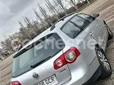 Begagnad VW Passat