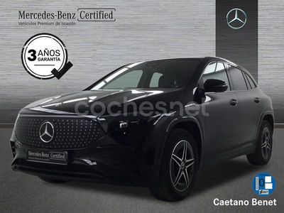 Eléctrico Usado 2025 Mercedes EQA250 SUV | 46.950 €
