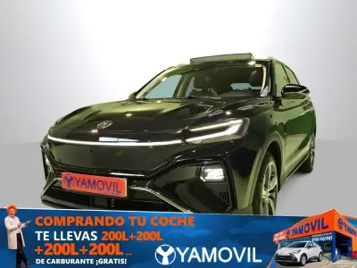 Usado MG Marvel R Performance 211 kW (288 CV) 2022 Negro SUV