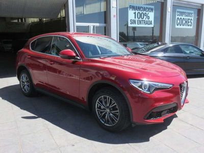 usado Alfa Romeo Stelvio 2.2 AWD Aut. 180