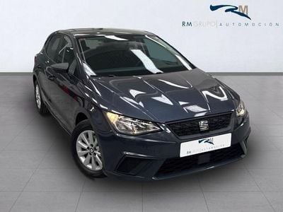 Brugt Seat Ibiza Reference 90 HK (66 kW) 2021 Grå Hatchback