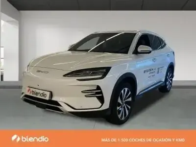 Usado BYD Seal U Comfort 160 kW (218 CV) 2024 Blanco SUV