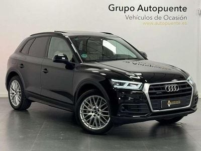 Negro Usado 2017 Audi Q5 Advanced SUV | 26.890 € (Un poco caro)
