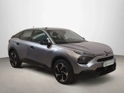 Begagnad Citroën C4 PureTech 131 HK (96 kW) 2024 Grå SUV