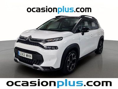 Blanco Usado 2023 Citroën C3 Aircross PureTech SUV | 13.000 € (Buen precio)