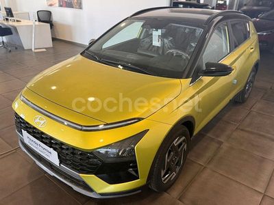 Amarillo Nuevo 2025 Hyundai Bayon SUV | 22.850 € (Precio justo)