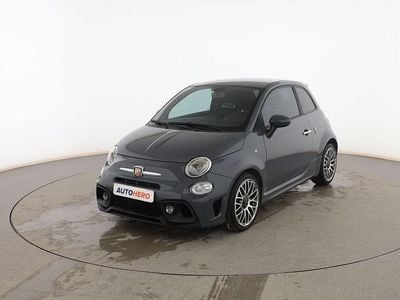 Usado Abarth 595 145 CV (106 kW) 2020 Gris Berlina