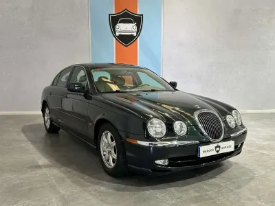 Usado Jaguar S-Type