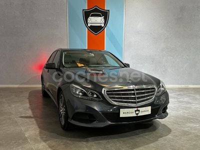 Mercedes E200