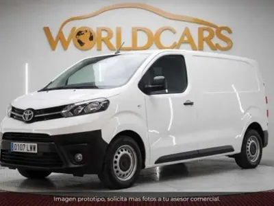 Usado Toyota Proace
