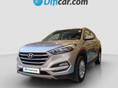 Usado Hyundai Tucson 175 CV (128 kW) 2017 SUV