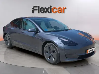 Usado Tesla Model 3 367 kW (499 CV) 2023 Gris Berlina